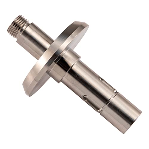 Lewmar V700 Windlass Driveshaft Kit – Complete driveshaft Replacement kit for V700 Windlass, driveshaft, Gasket, retaining Clip and Hardware Included - Image 3