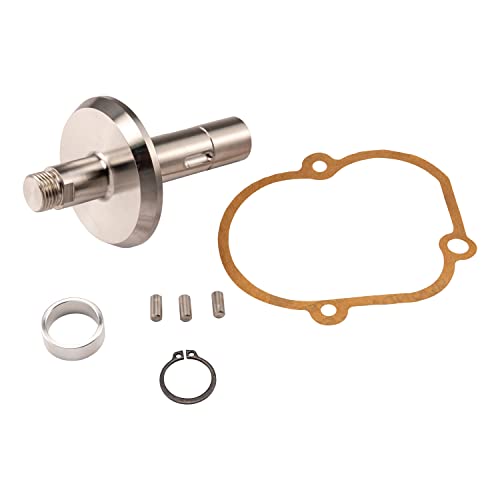 Lewmar V700 Windlass Driveshaft Kit – Complete driveshaft Replacement kit for V700 Windlass, driveshaft, Gasket, retaining Clip and Hardware Included - Image 1