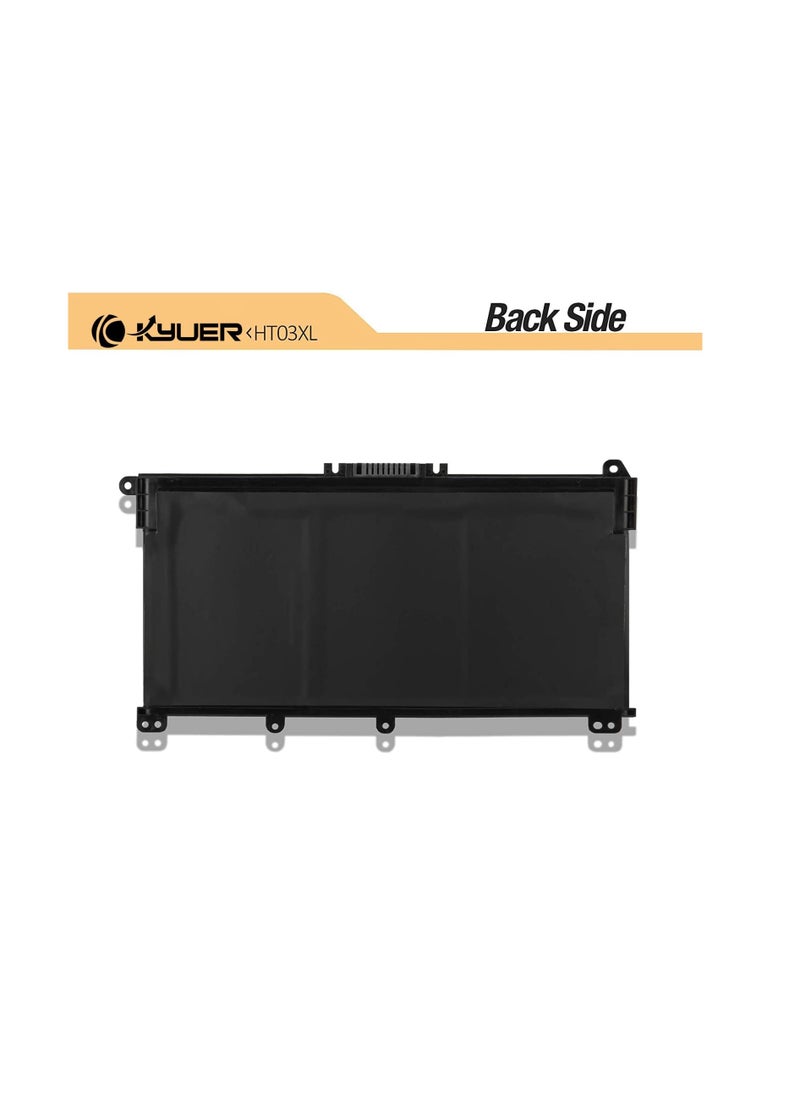 Generic - HT03XL HT03041XL Battery L11119-855 for HP Pavilion 15-CS 15-CW 15-DA 15-DB 15-DQ 15-DW 14-CE 14-CF 14-CK 14-DH 14-DK 14-DQ 17-CA 17-by HSTNN-UB7 J HSTNN-DB8R HSTNN-DB8S L11421-2C2 L11421-542 - Image 1
