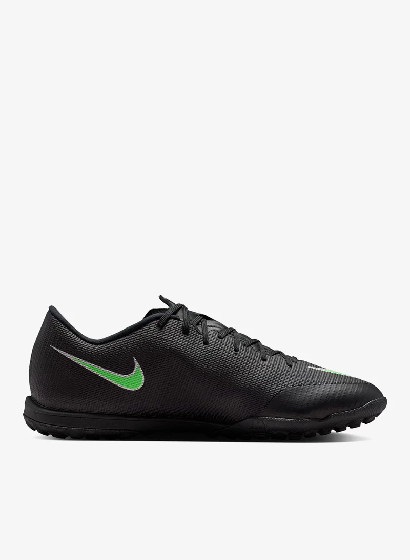 Nike Black Mercurial Vapor 17 Academy Turf Ground Football Shoes for Men | Best Price UAE