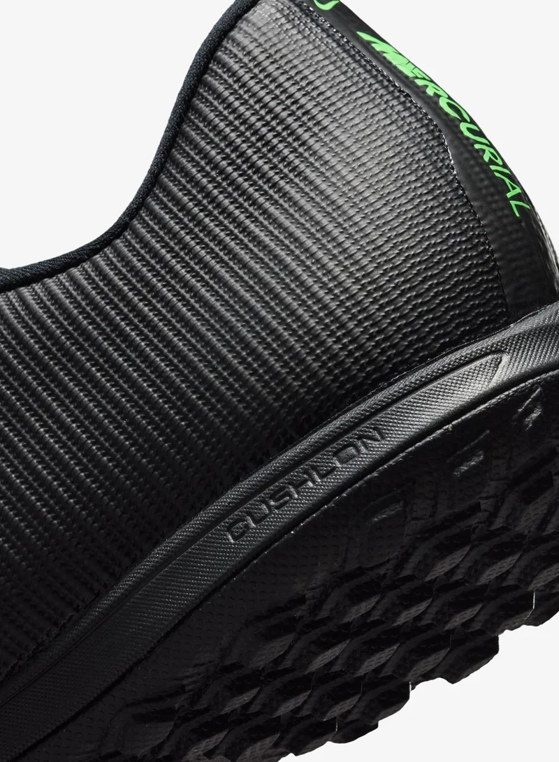 Nike Black Mercurial Vapor 17 Academy Turf Ground Football Shoes for Men | Best Price UAE