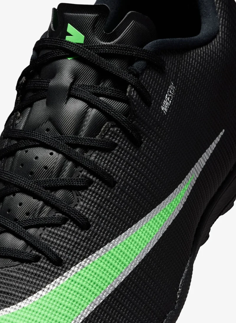 Nike Black Mercurial Vapor 17 Academy Turf Ground Football Shoes for Men | Best Price UAE