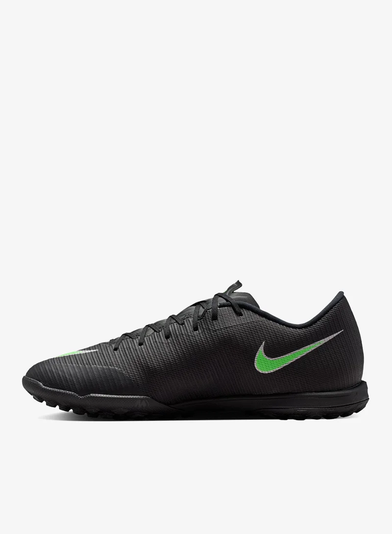 Nike Black Mercurial Vapor 17 Academy Turf Ground Football Shoes for Men | Best Price UAE