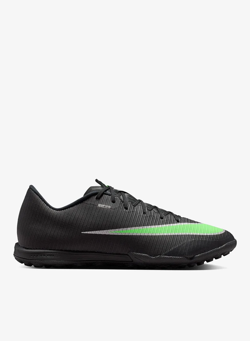 Nike Black Mercurial Vapor 17 Academy Turf Ground Football Shoes for Men | Best Price UAE