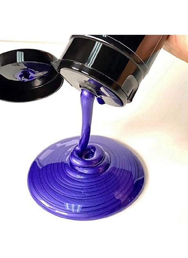 Prorituals - Pro Platinum Purple Shampoo For Blonde Hair Blonde Shampoo Eliminates Brassy Yellow Tones Lightens Blonde Platinum Toning Hair Shampoo 8 Oz - Image 1