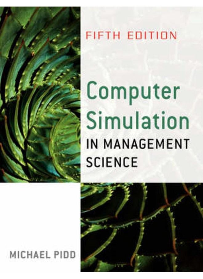 null - Computer Simulation in Management Science - Image 1