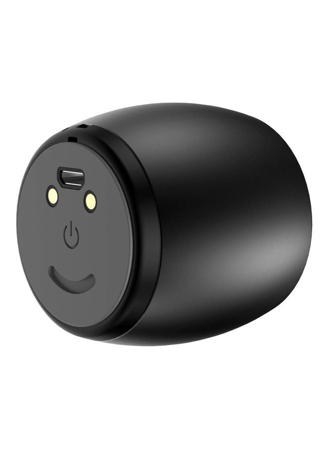 NIBEMINENT Portable Wireless Speaker Black  - Image 5