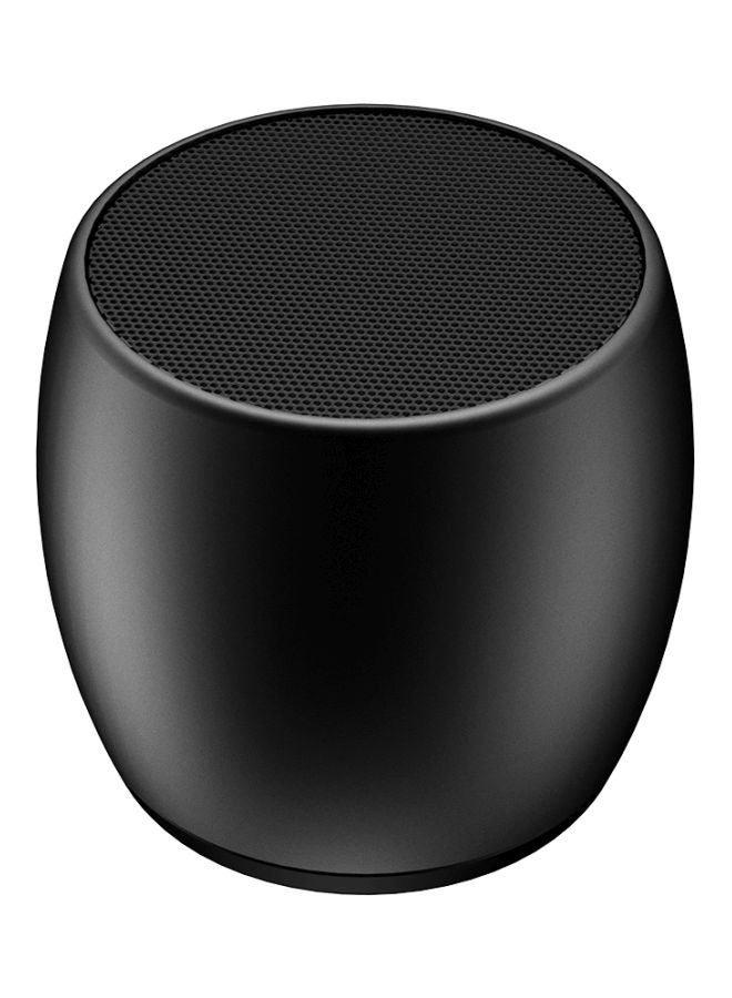 NIBEMINENT Portable Wireless Speaker Black  - Image 3