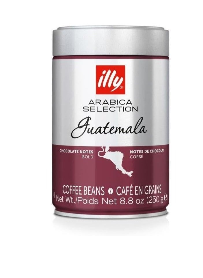 Illy Illy Arabica Selection Coffee Guatemala Whole Beans 250g  - Image 3