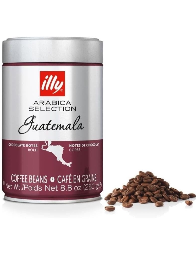 Illy Illy Arabica Selection Coffee Guatemala Whole Beans 250g  - Image 2