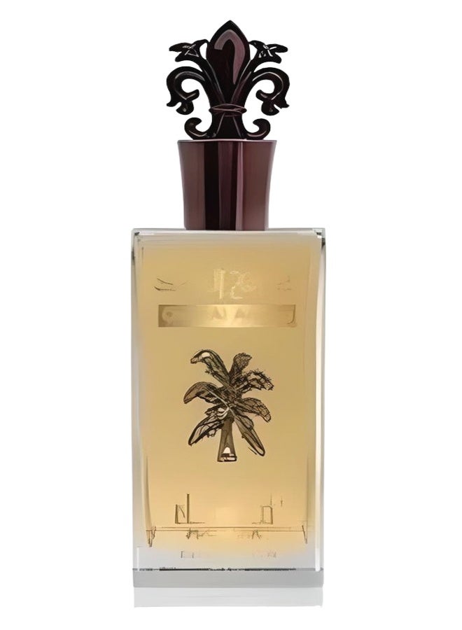 مناسك عطر عود العراقة للرجال 100 مل - Image 2