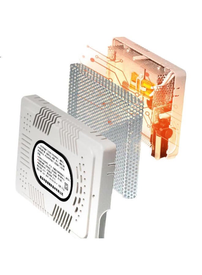 Eirmai Hc-63C, Black, Moisture-Absorbing Card Type Ii, Electronic Regenerative, Dehumidifying Card, Dehumidifier, Sheet-Type - Image 3