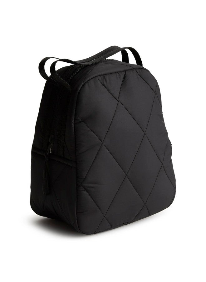 Vera Bradley Women's Featherweight Lunch Bag, Moonless Night, One Size - Image 1