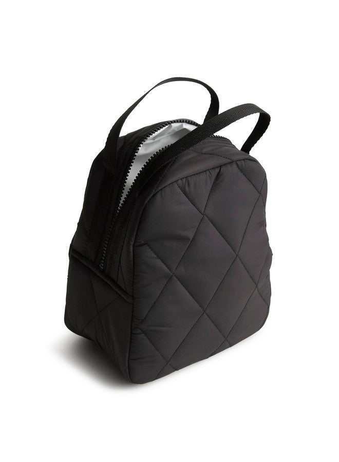 Vera Bradley Women's Featherweight Lunch Bag, Moonless Night, One Size - Image 2