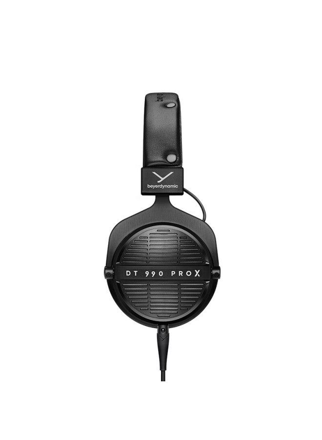 Beyer Dynamic بيري دايناميك Dt 990 برو X، سماعات رأس استوديو مفتوحة فوق الأذن للمراقبة، 48 أوم - Image 2