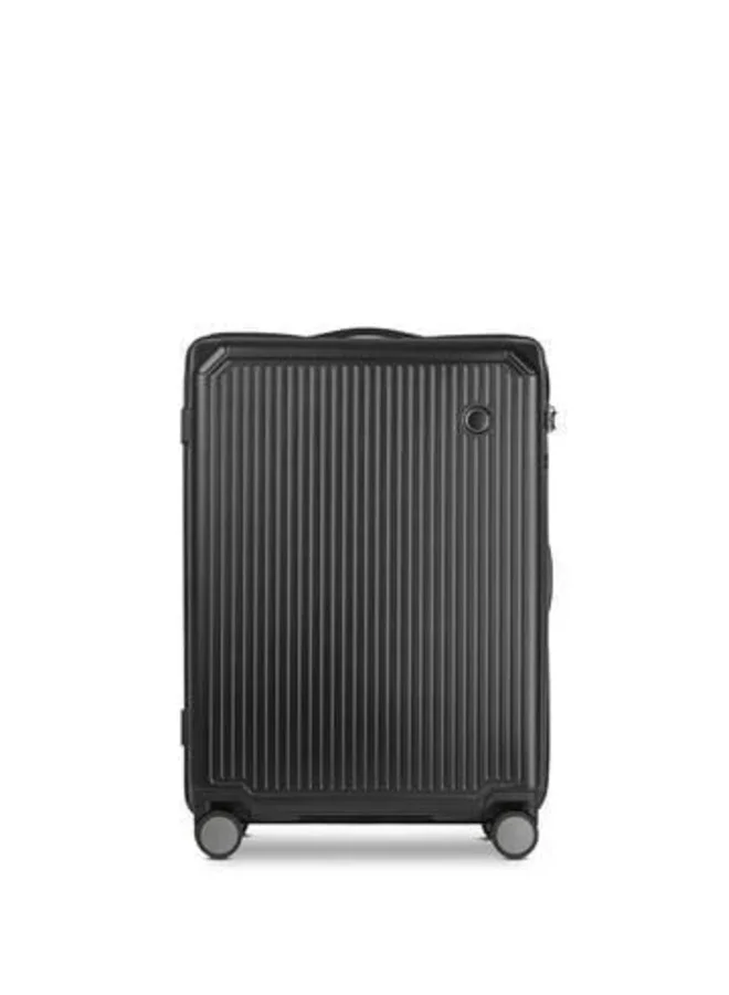 إيكولاك abin Luggage Trolley Black - PC148 20 Black