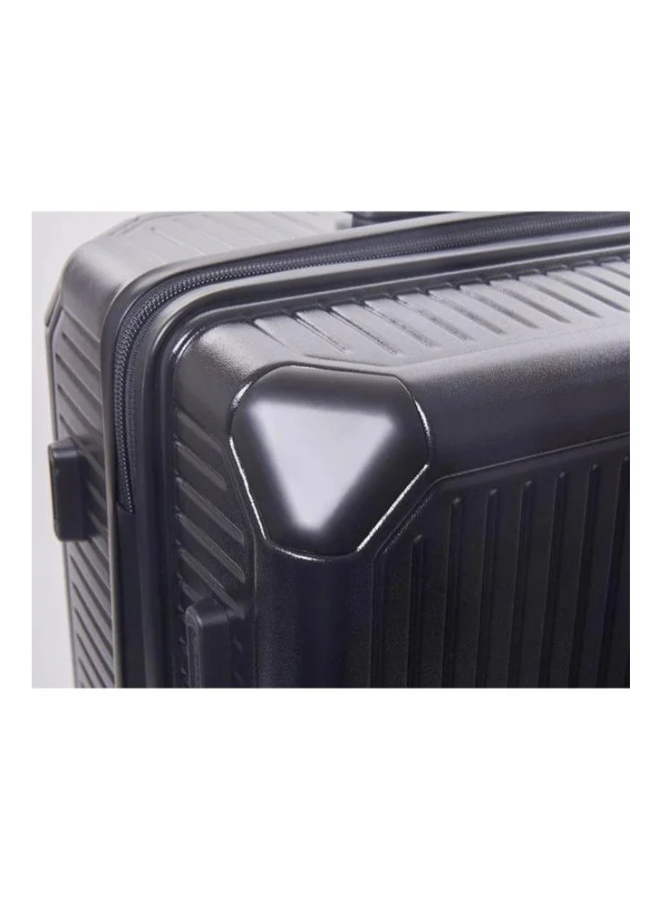 إيكولاك abin Luggage Trolley Black - PC148 20 Black
