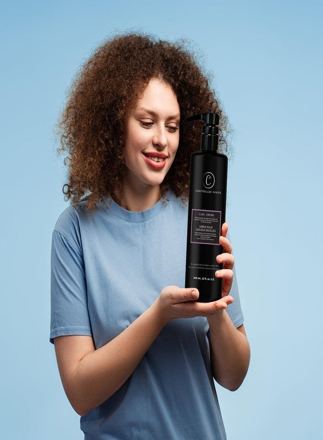 Controlled Chaos As Seen on Shark Tank Sulfate Free Hair Cleanser for Build Up - Deep Cleansing & Hydrating Scalp Cleanser for All Hair Types - Ideal for both Men & Women, Made In USA (32 oz) - Image 4