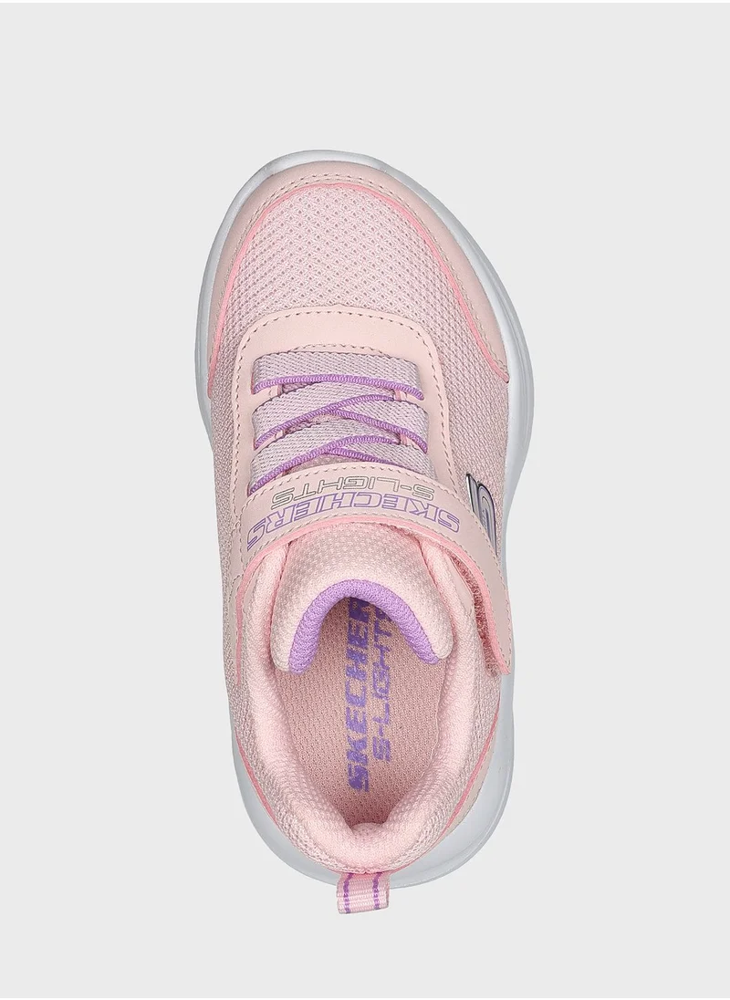 SKECHERS Infant Skechers Sola Glow