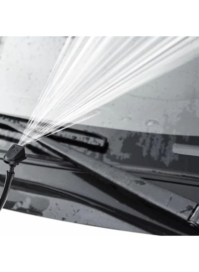 Changan CS95 CS85 CS75 CS55 CS35 CS15 CX70 EADO فوهة رش ممسحة الزجاج الأمامي النمط أ - Image 3