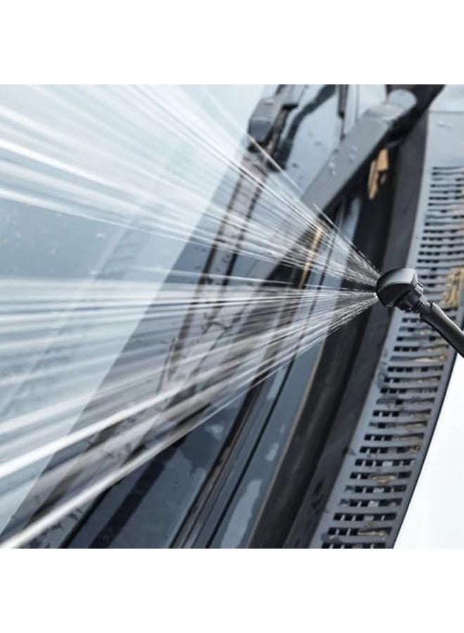 Changan CS95 CS85 CS75 CS55 CS35 CS15 CX70 EADO فوهة رش ممسحة الزجاج الأمامي النمط أ - Image 5