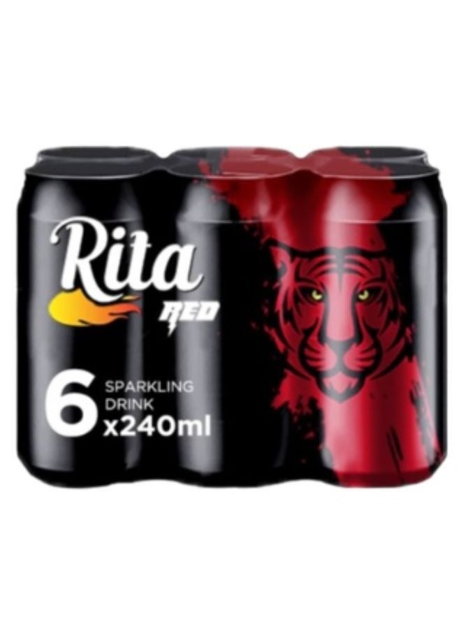 Rita Red Power Can - Image 1