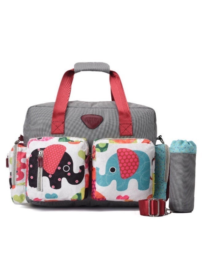 PAVO Diaper bag multicolor - Image 1