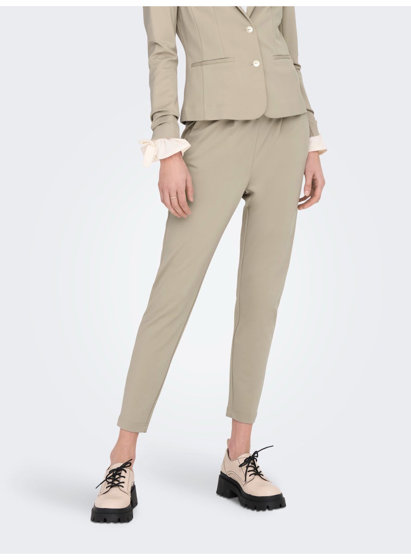 ONLY Womens Poptrash Life Easy Col Pant - Image 3