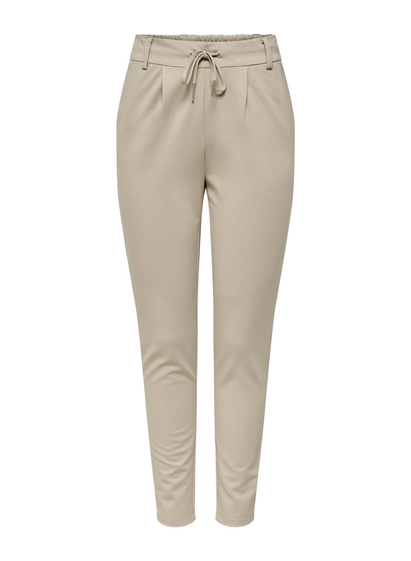 ONLY Womens Poptrash Life Easy Col Pant - Image 4
