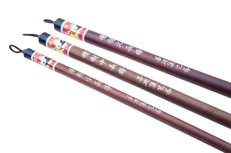 Easyou Hu Brush Chinese Brush for Beginner Students Calligraphy and Drawing Pure Goat Hair jzcf L+M+S - Image 2