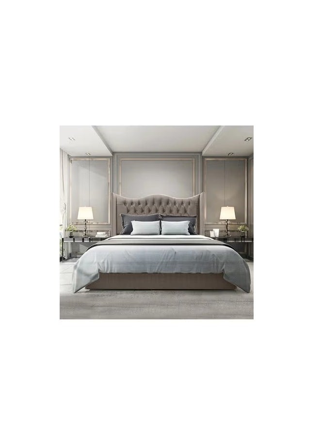 BACK COMFORT - Jolly Bed – Custom Design with Premium Wood & Modern Colors, Tailored for Your Room - 100×200×145 - Image 1
