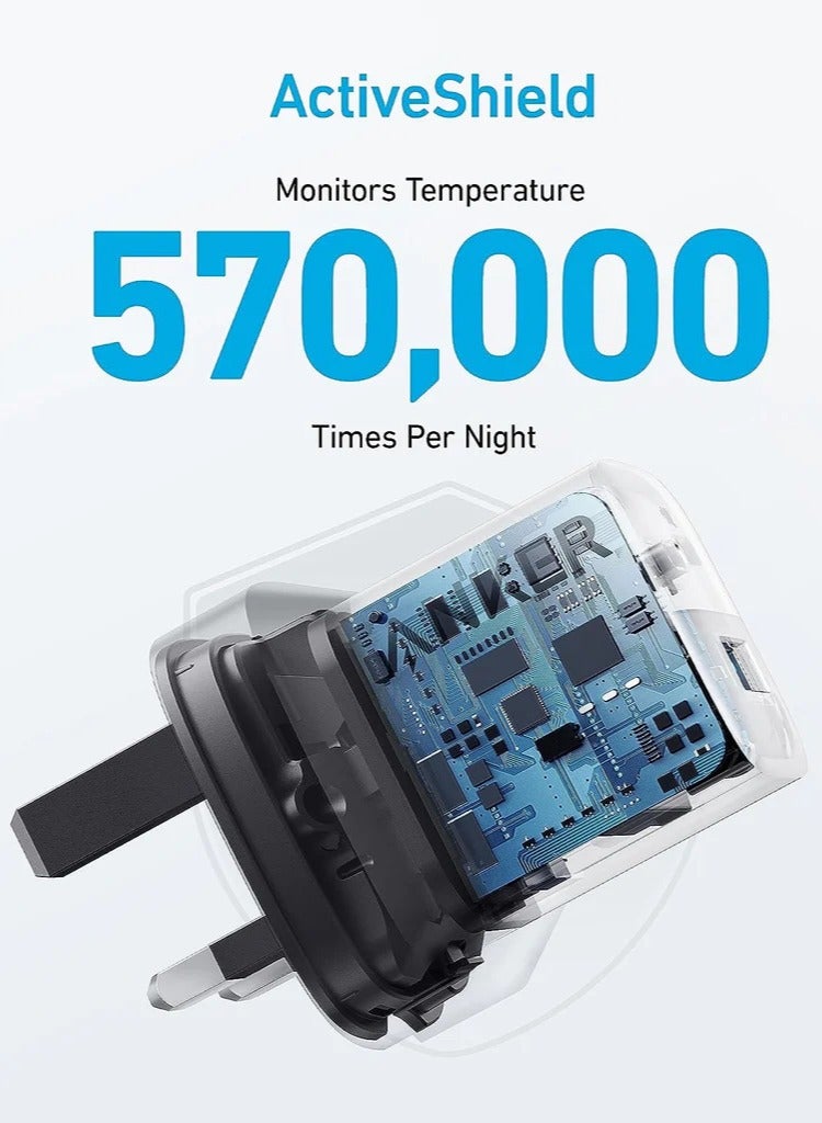 Anker 323 Charger 33W 3Ft C-C Bundle - Image 4