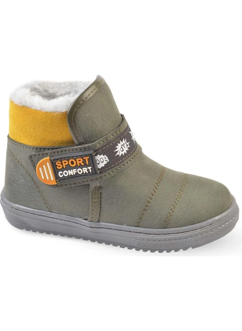 Kaptan Junior Boy Orthopedic Boot Bpne 400