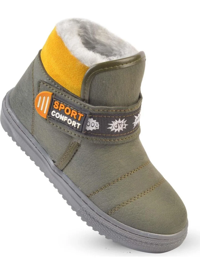 كابتن جونيور Boy Orthopedic Boot Bpne 400
