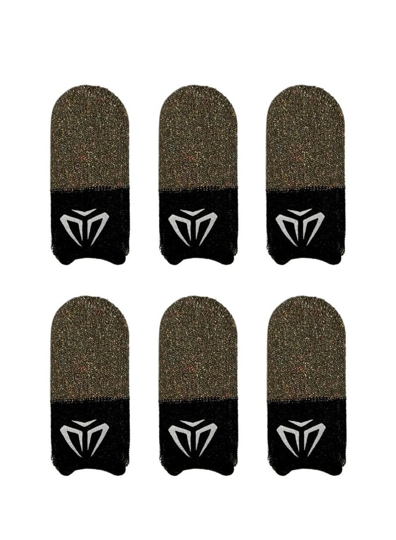 PUBG Finger Sleeves Set (3 Pairs)  - Image 1