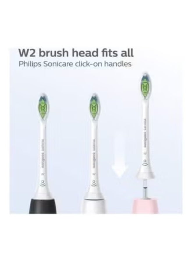 Philips 4-Piece Replacement Head White - Image 3