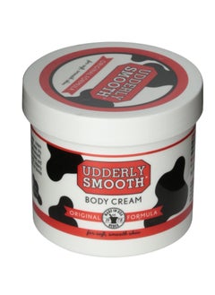 Udderly Smooth Udderly Smooth Body Cream 10 Oz 