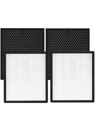 LV-PUR131 Replacement Filters Compatible with LEVOIT Air Purifier Models LV-PUR131s and LV-PUR13 LV-PUR131-RF 2 Pack True HEPA and Activated Carbon Filters - pzsku/ZF6B7387724515ADDE9C1Z/45/_/1720455678/1e9599ac-26e4-47ea-a272-39edb1532b96