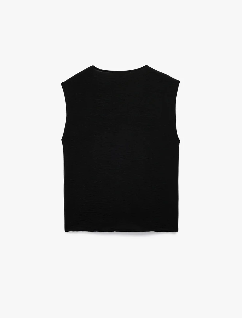 KOTON Sleeveless Blouse