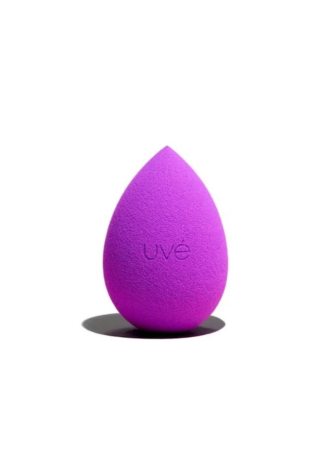 UVe Violet Antimicrobial Makeup Sponge  - Image 1