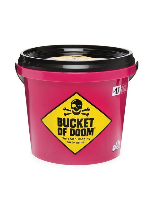 Bucket Of Doom: Death Dodging Party Game