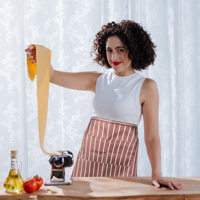 3pcs Waist Apron Half Apron with Pocket Unisex Serving Apron for Waitress Waiter Server - Image 3