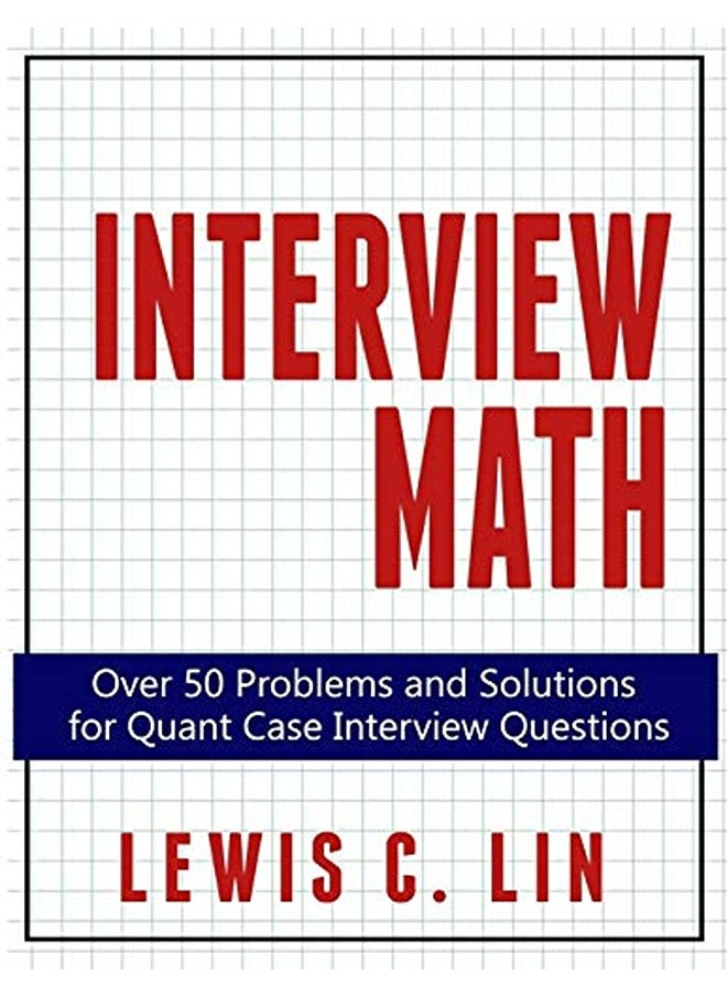 null - Interview Math Over 50 Problems And Solutions For Quant Case Interview Questions - Image 1