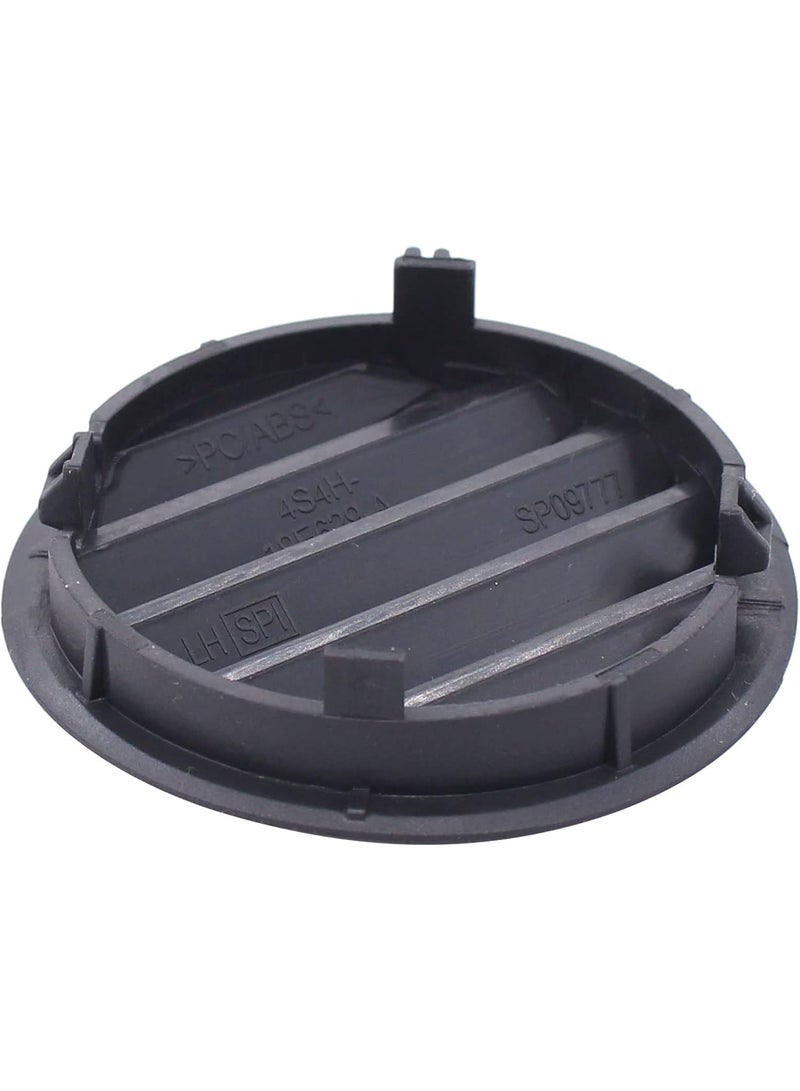 Front AC Air Vent Grille Duct Black for Ford Focus 2005-2007 - Image 5