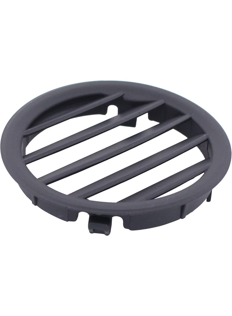Front AC Air Vent Grille Duct Black for Ford Focus 2005-2007 - Image 2