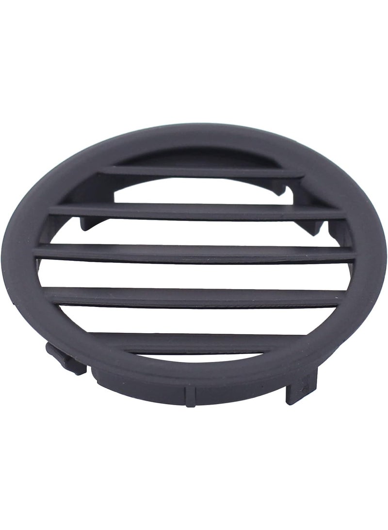 Front AC Air Vent Grille Duct Black for Ford Focus 2005-2007 - Image 4