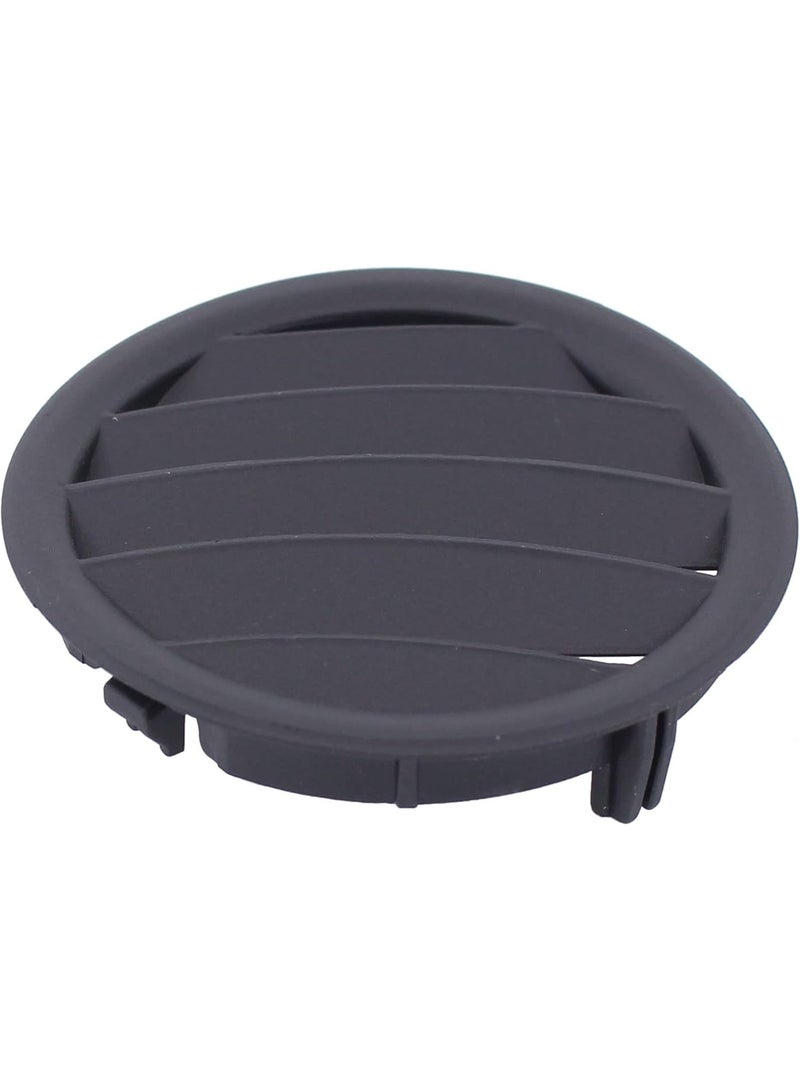 Front AC Air Vent Grille Duct Black for Ford Focus 2005-2007 - Image 3