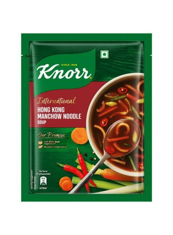 Hongkong Manchow Noodle Soup 44g