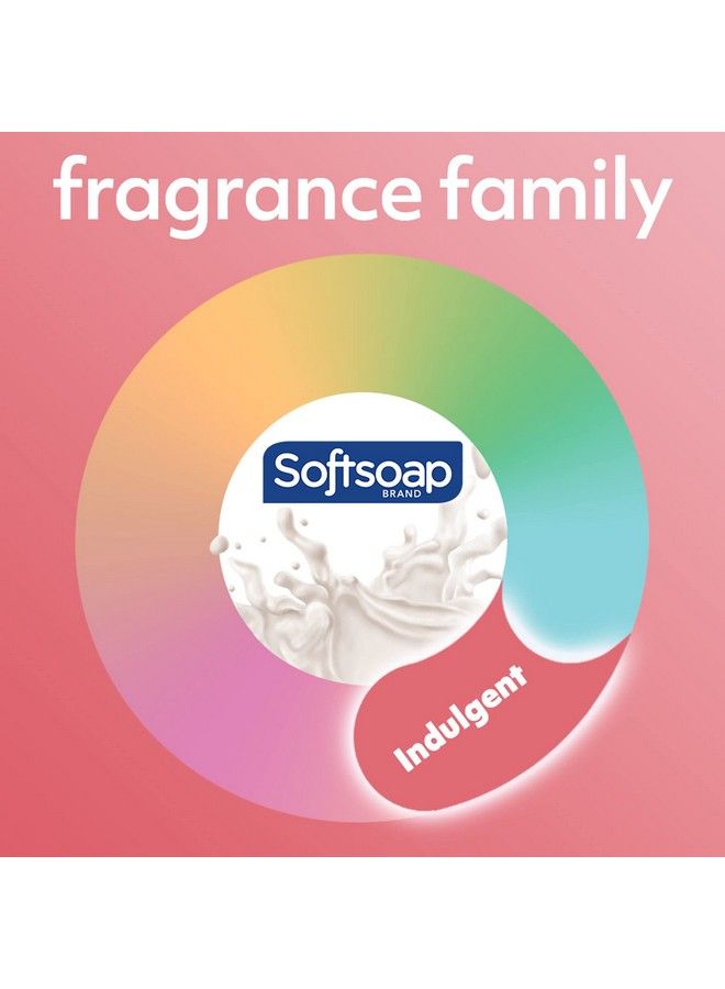 Softsoap Softsoap Moisturizing Body Wash Shea And Almond Oil 20 Fluid Ounce (4 Pack) 20 Ounce - Image 5