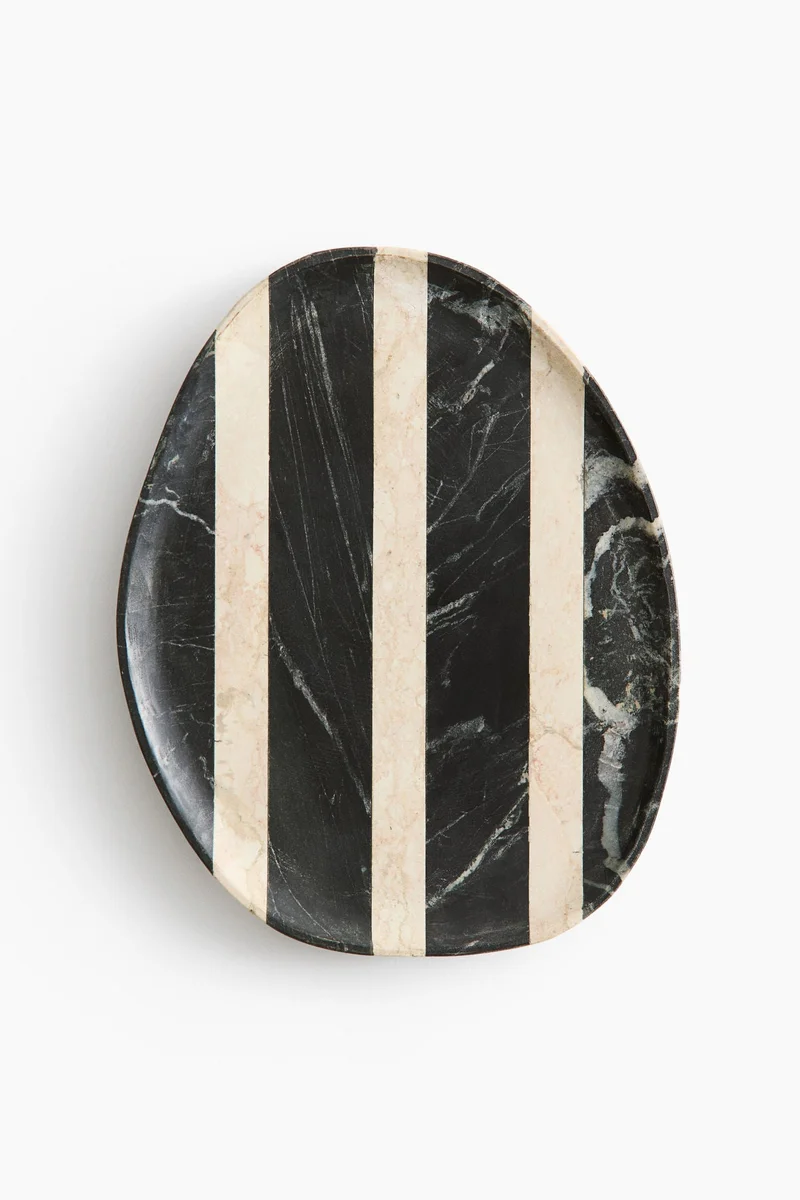 H&M Marble tray